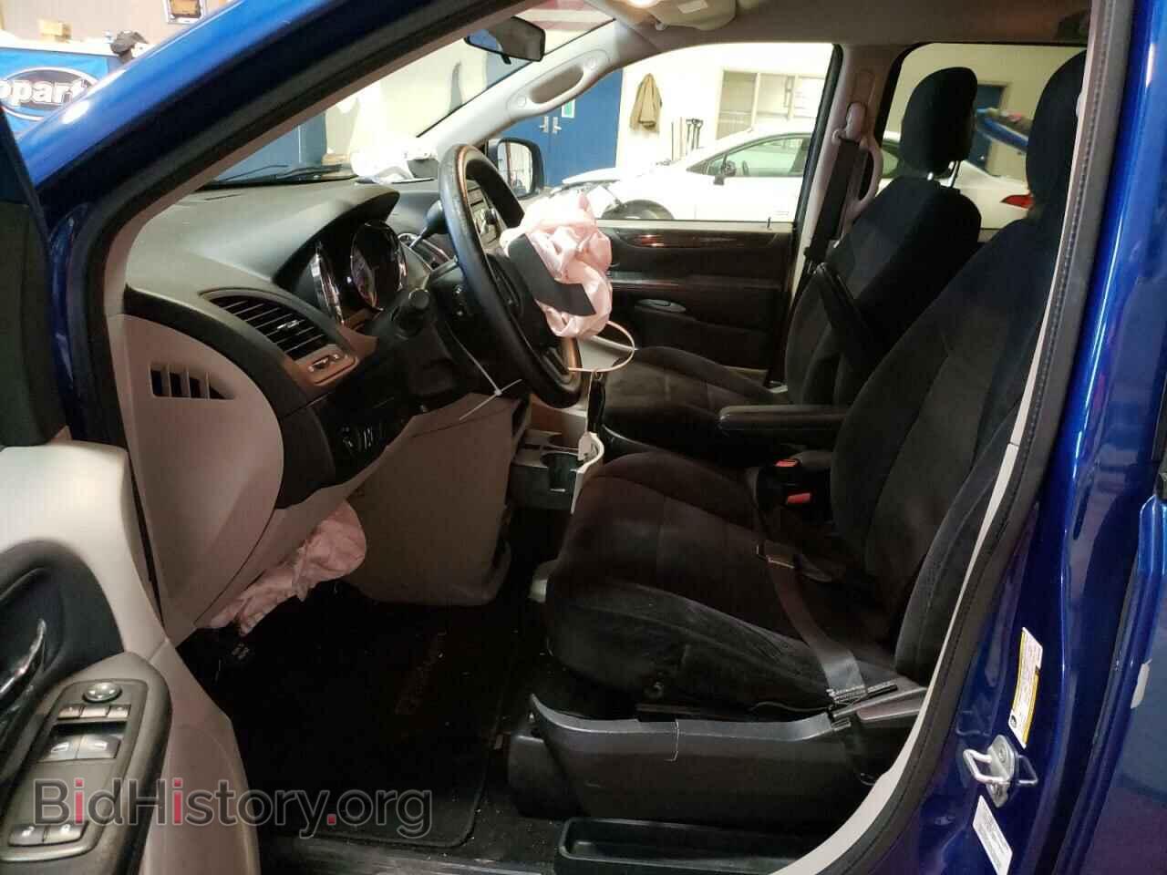 2013 DODGE CARAVAN - VIN: 2C4RDGBG6DR766583 - Фото 7