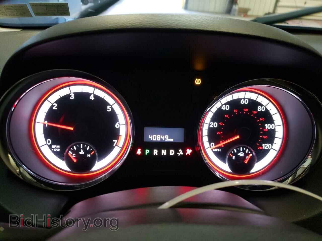 2013 DODGE CARAVAN - VIN: 2C4RDGBG6DR766583 - Фото 9