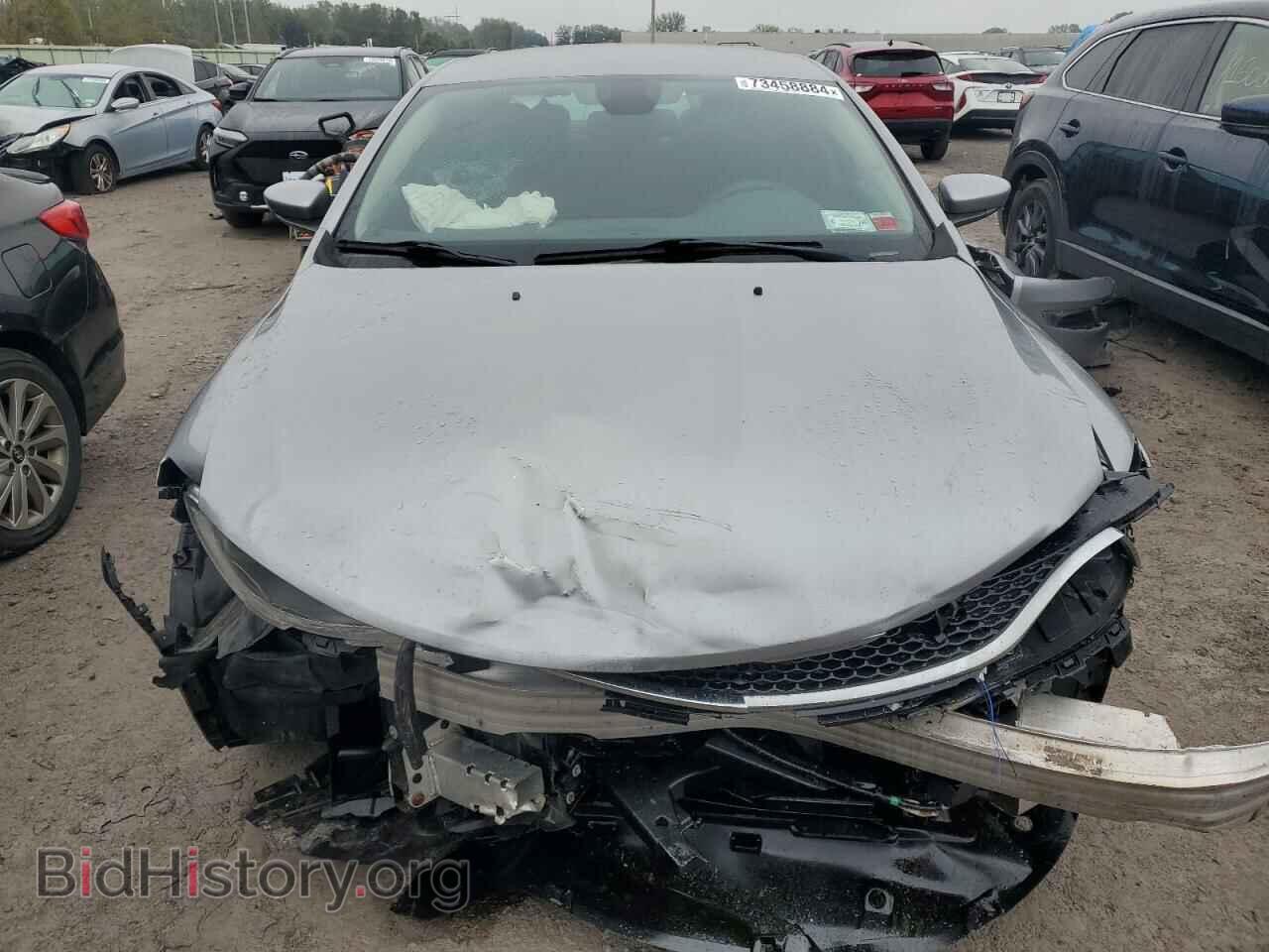 2015 CHRYSLER 200 - VIN: 1C3CCCAB6FN582160 - Фото 5