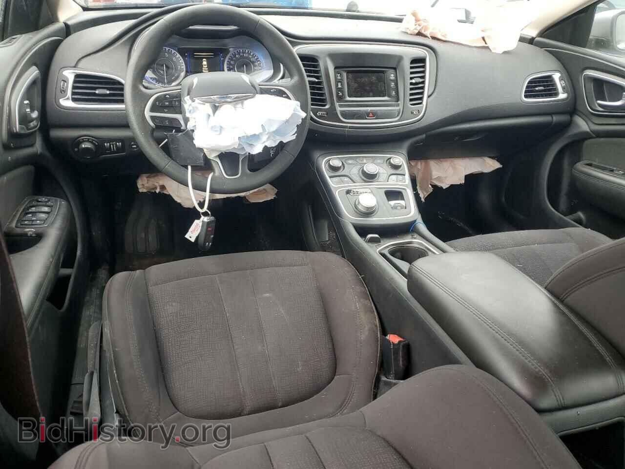 2015 CHRYSLER 200 - VIN: 1C3CCCAB6FN582160 - Фото 8