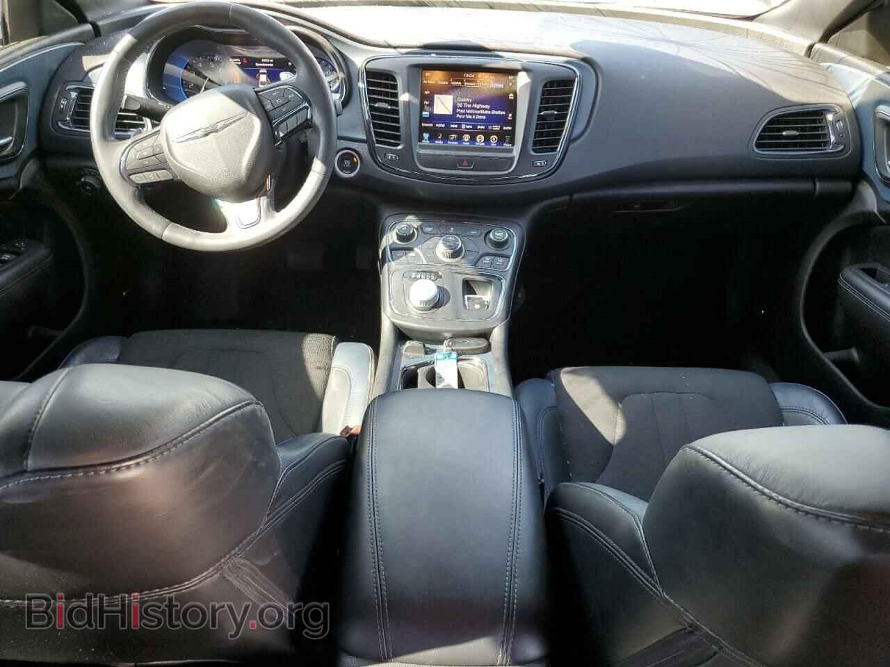 2015 CHRYSLER 200 - VIN: 1C3CCCBG8FN514159 - Photo 8
