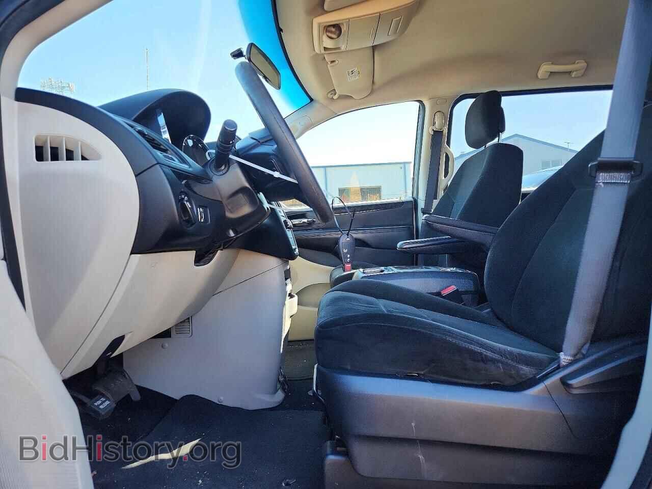 2012 DODGE CARAVAN - VIN: 2C4RDGBG6CR183428 - Photo 7