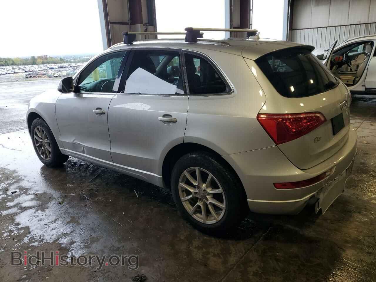 2010 AUDI Q5 - VIN: WA1CKAFP9AA109256 - Фото 2