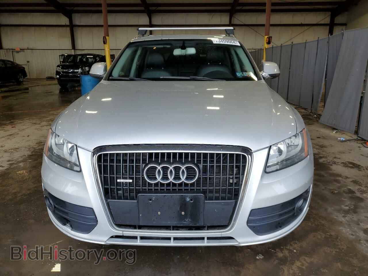 2010 AUDI Q5 - VIN: WA1CKAFP9AA109256 - Фото 5