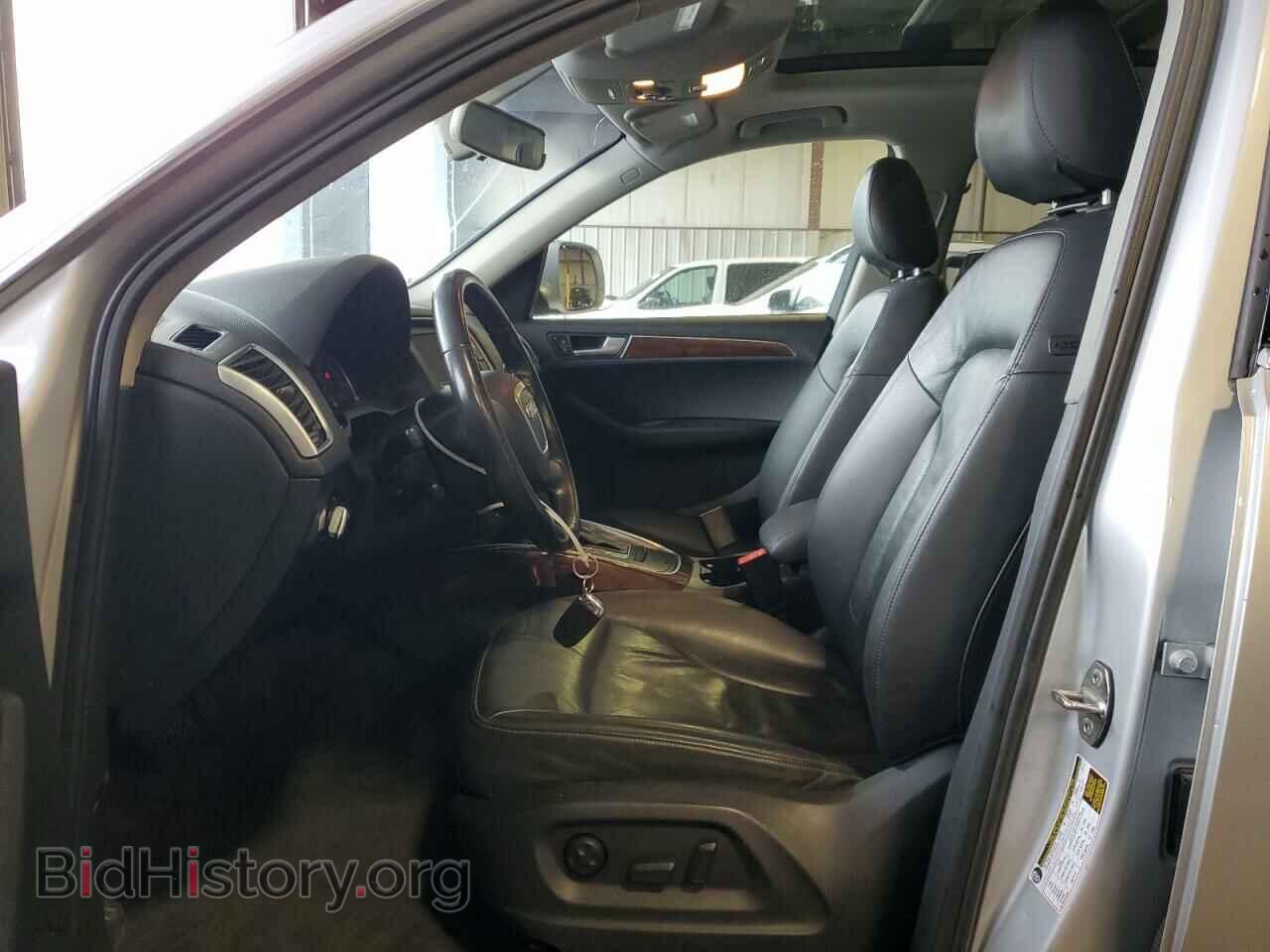 2010 AUDI Q5 - VIN: WA1CKAFP9AA109256 - Фото 7