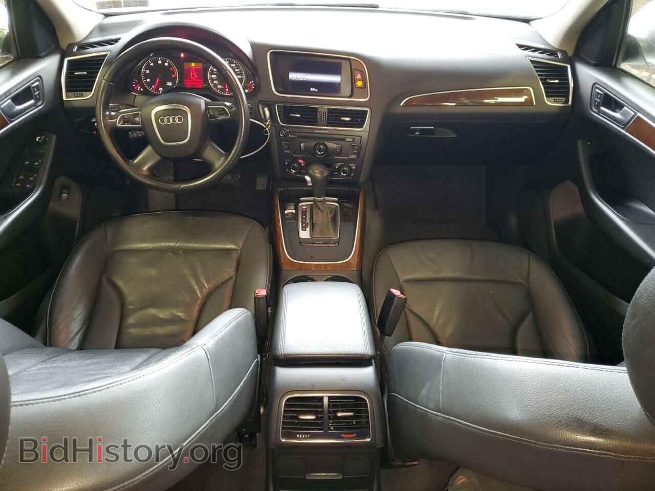 2010 AUDI Q5 - VIN: WA1CKAFP9AA109256 - Фото 8
