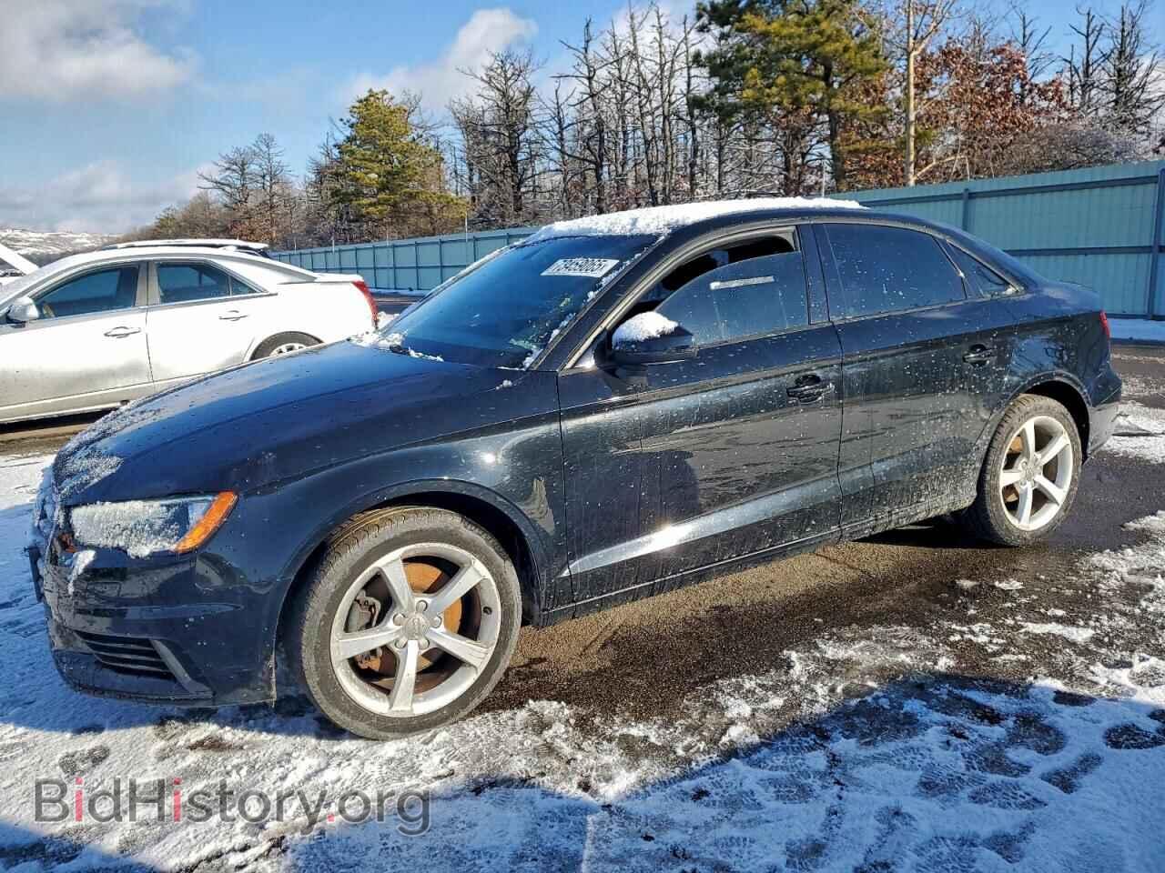 Фотография WAUBFGFF1F1089122 - AUDI A3 2015