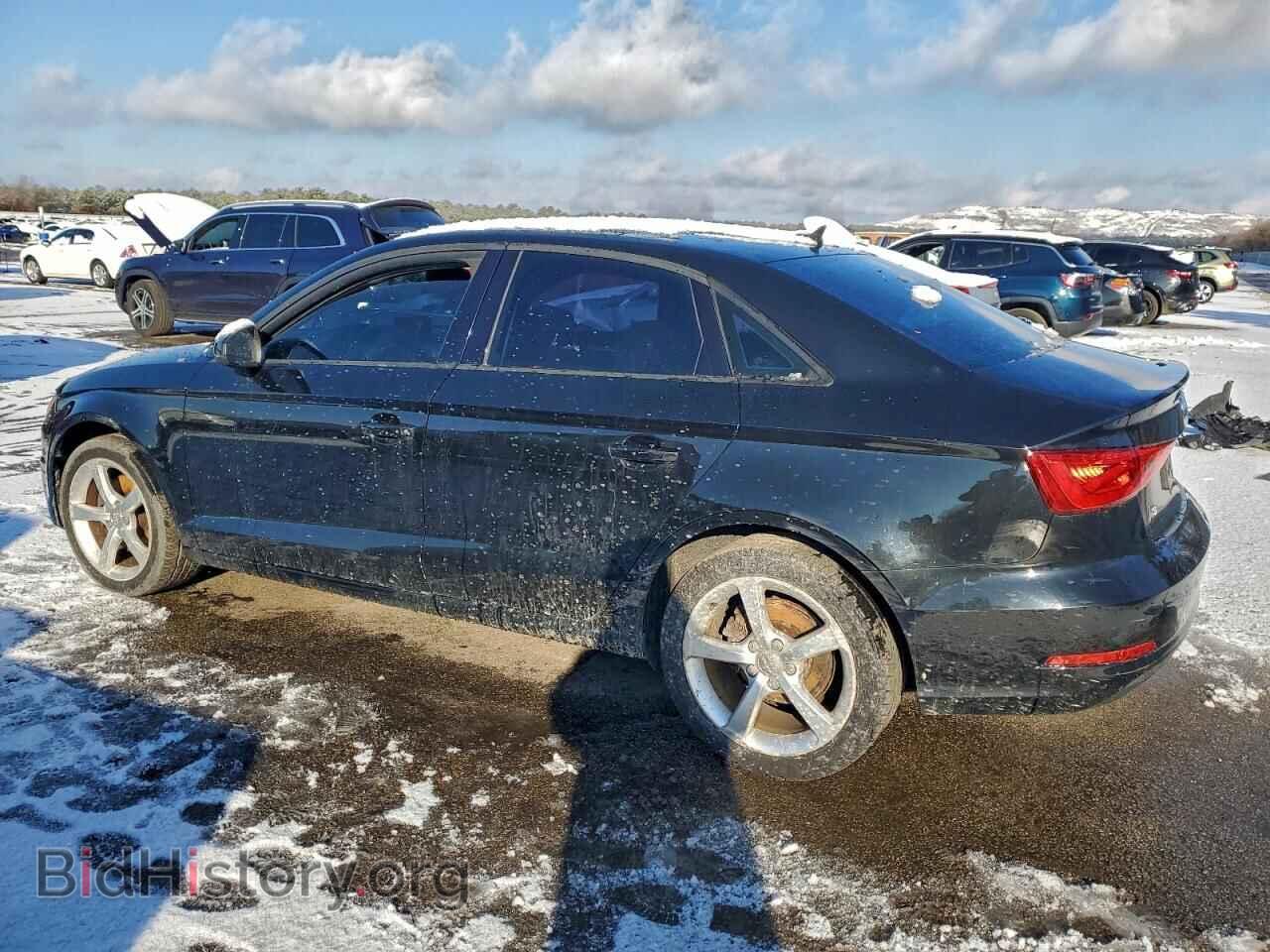 2015 AUDI A3 - VIN: WAUBFGFF1F1089122 - Photo 2