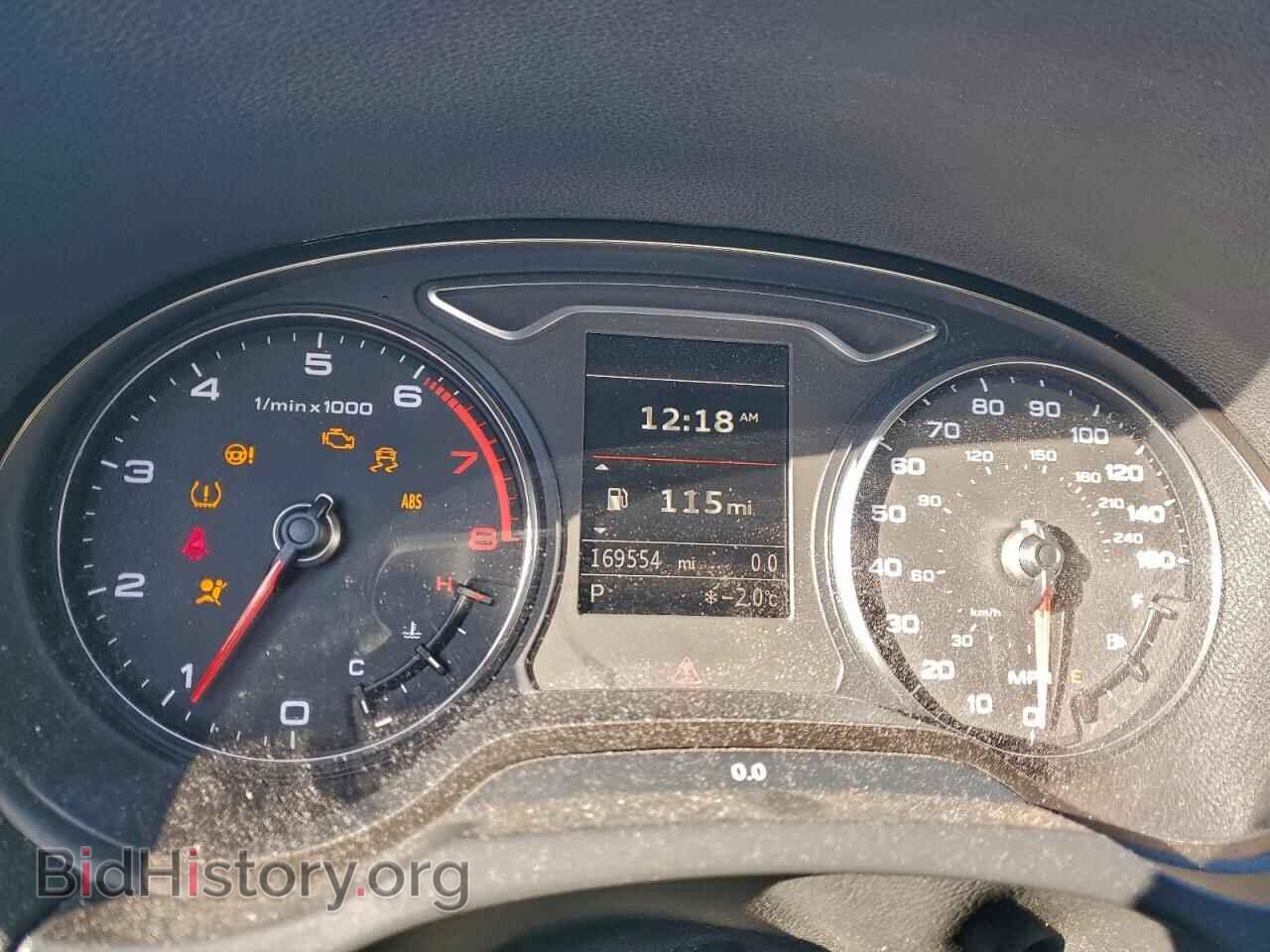 2015 AUDI A3 - VIN: WAUBFGFF1F1089122 - Photo 9