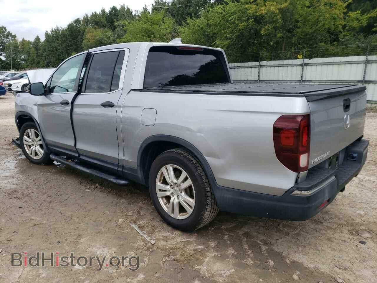 2019 HONDA RIDGELINE - VIN: 5FPYK2F23KB004976 - Фото 2