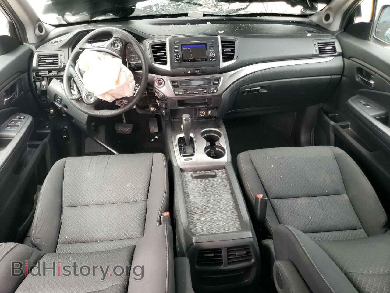 2019 HONDA RIDGELINE - VIN: 5FPYK2F23KB004976 - Фото 8