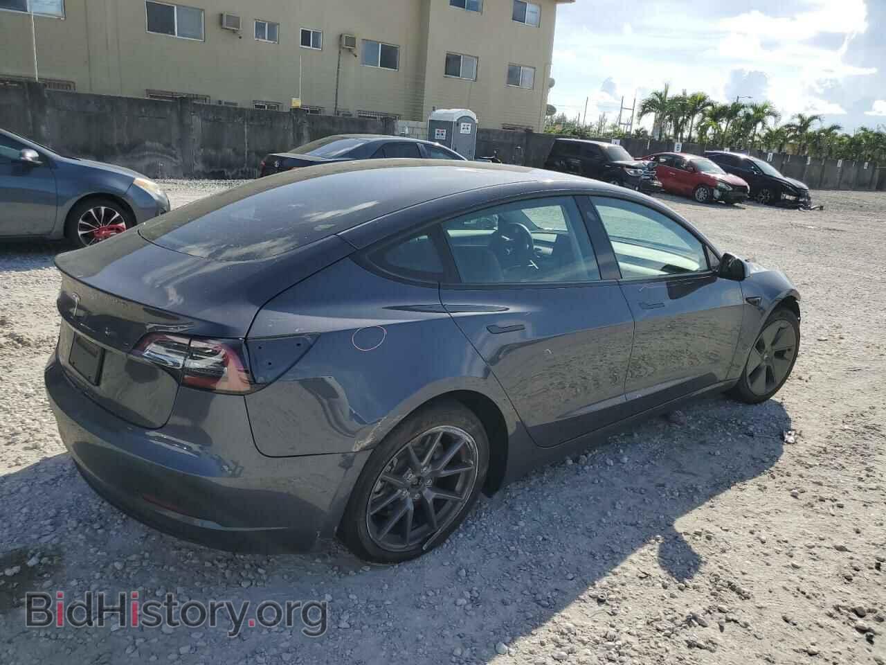 2023 TESLA MODEL 3 - VIN: 5YJ3E1EA3PF428226 - Фото 3