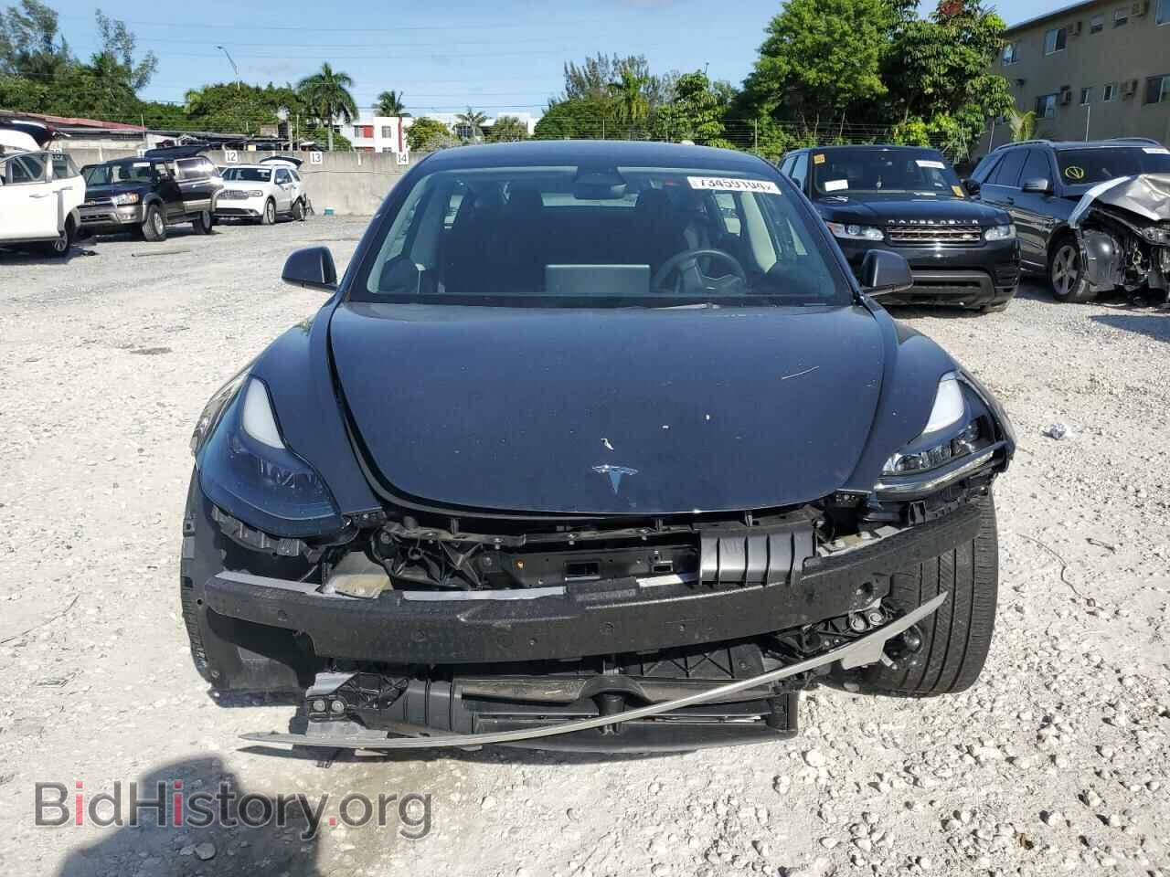 2023 TESLA MODEL 3 - VIN: 5YJ3E1EA3PF428226 - Фото 5