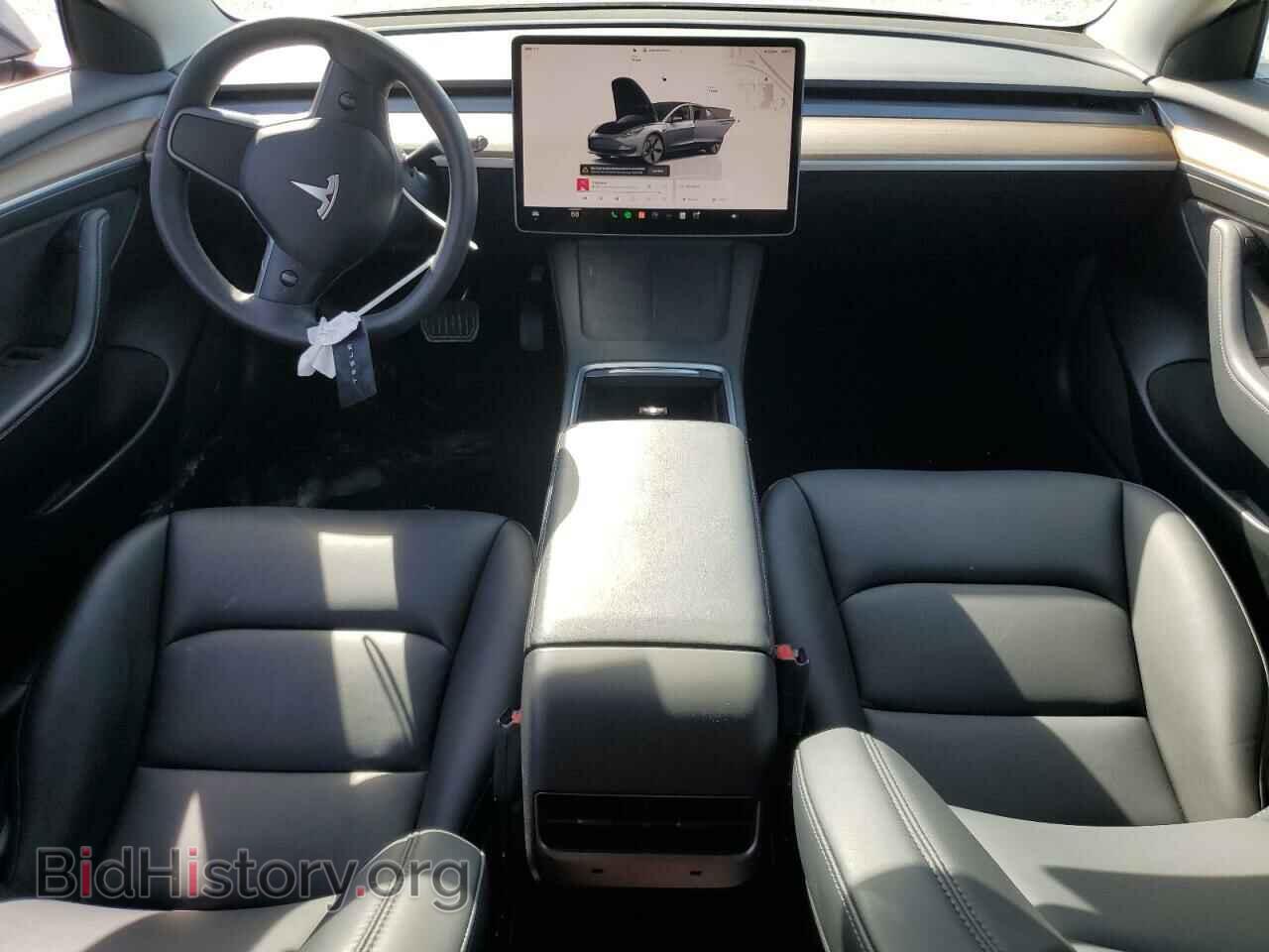 2023 TESLA MODEL 3 - VIN: 5YJ3E1EA3PF428226 - Фото 8