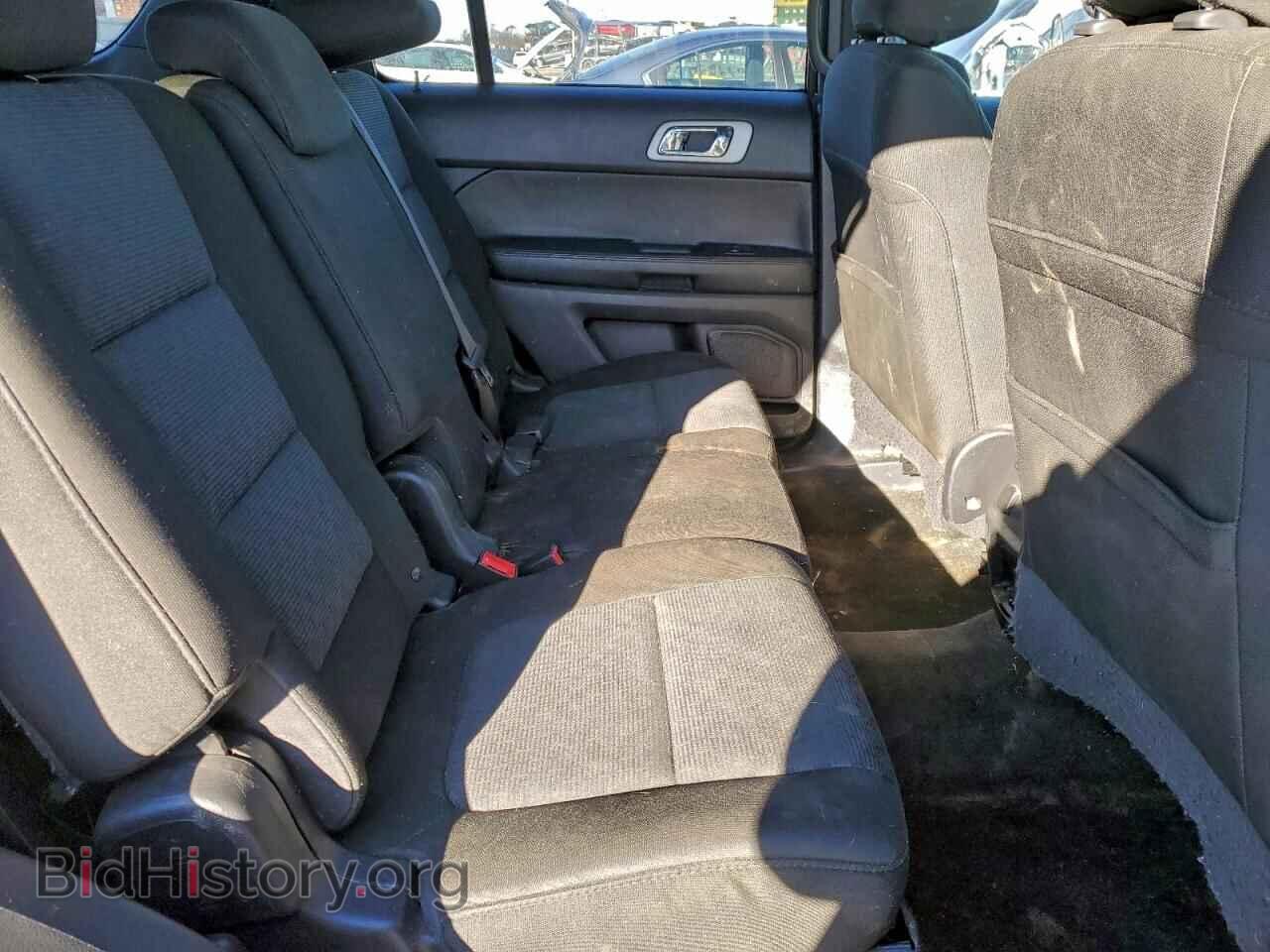 2014 FORD EXPLORER - VIN: 1FM5K8D85EGB99250 - Фото 11