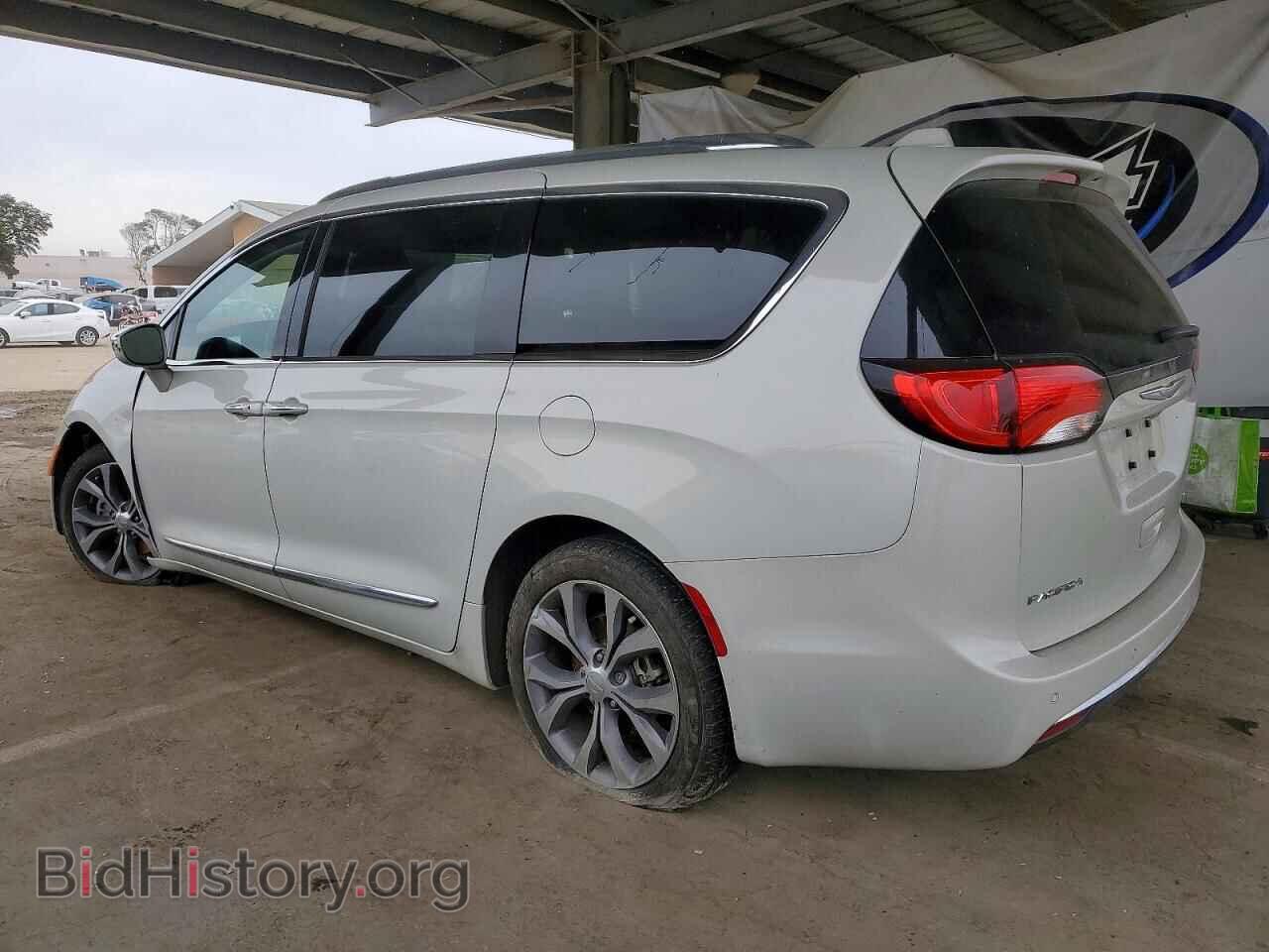 2017 CHRYSLER PACIFICA - VIN: 2C4RC1GG3HR616316 - Фото 2