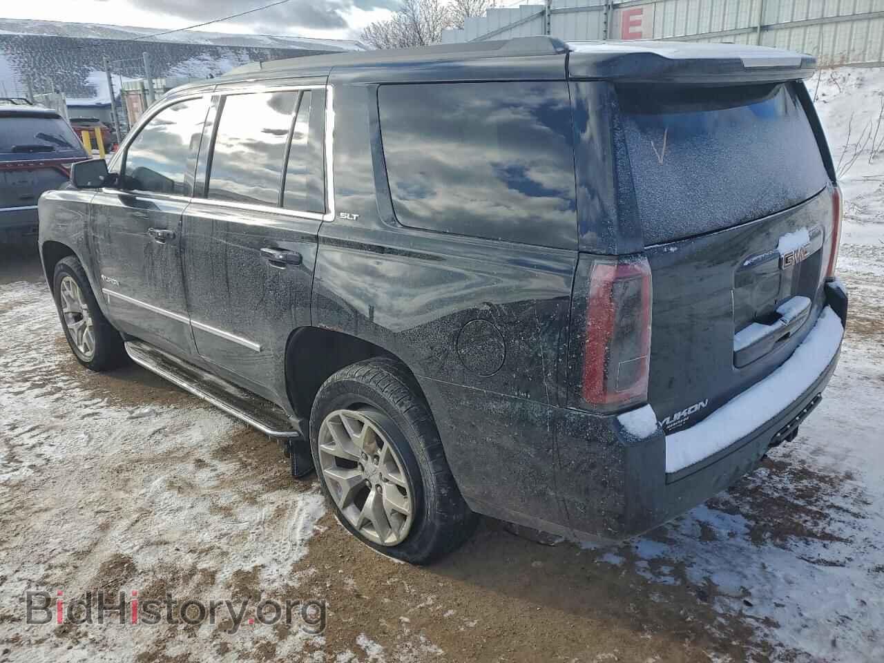 2015 GMC YUKON - VIN: 1GKS2BKC9FR592688 - Фото 2