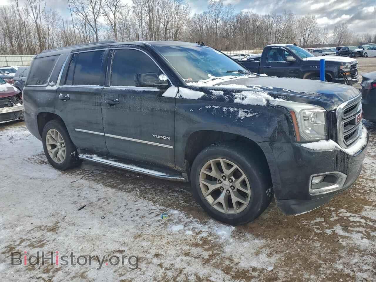 2015 GMC YUKON - VIN: 1GKS2BKC9FR592688 - Фото 4