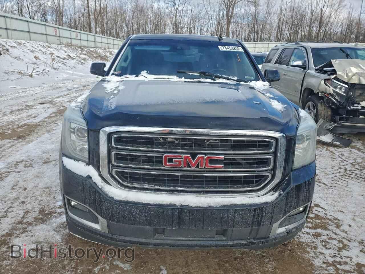 2015 GMC YUKON - VIN: 1GKS2BKC9FR592688 - Фото 5