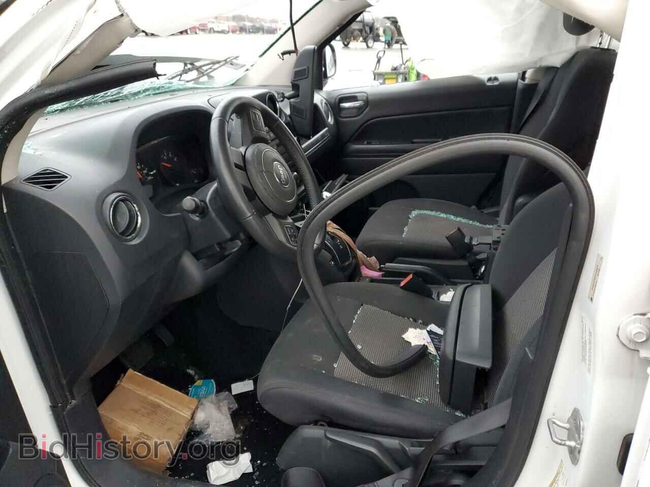 2013 JEEP COMPASS - VIN: 1C4NJCEBXDD205676 - Фото 7