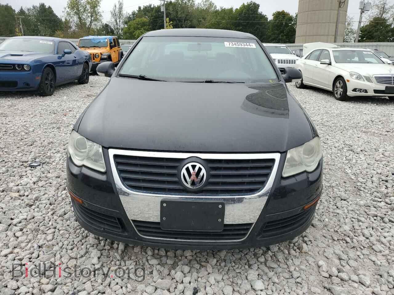 2008 VOLKSWAGEN PASSAT - VIN: WVWUK73C68E072524 - Фото 5