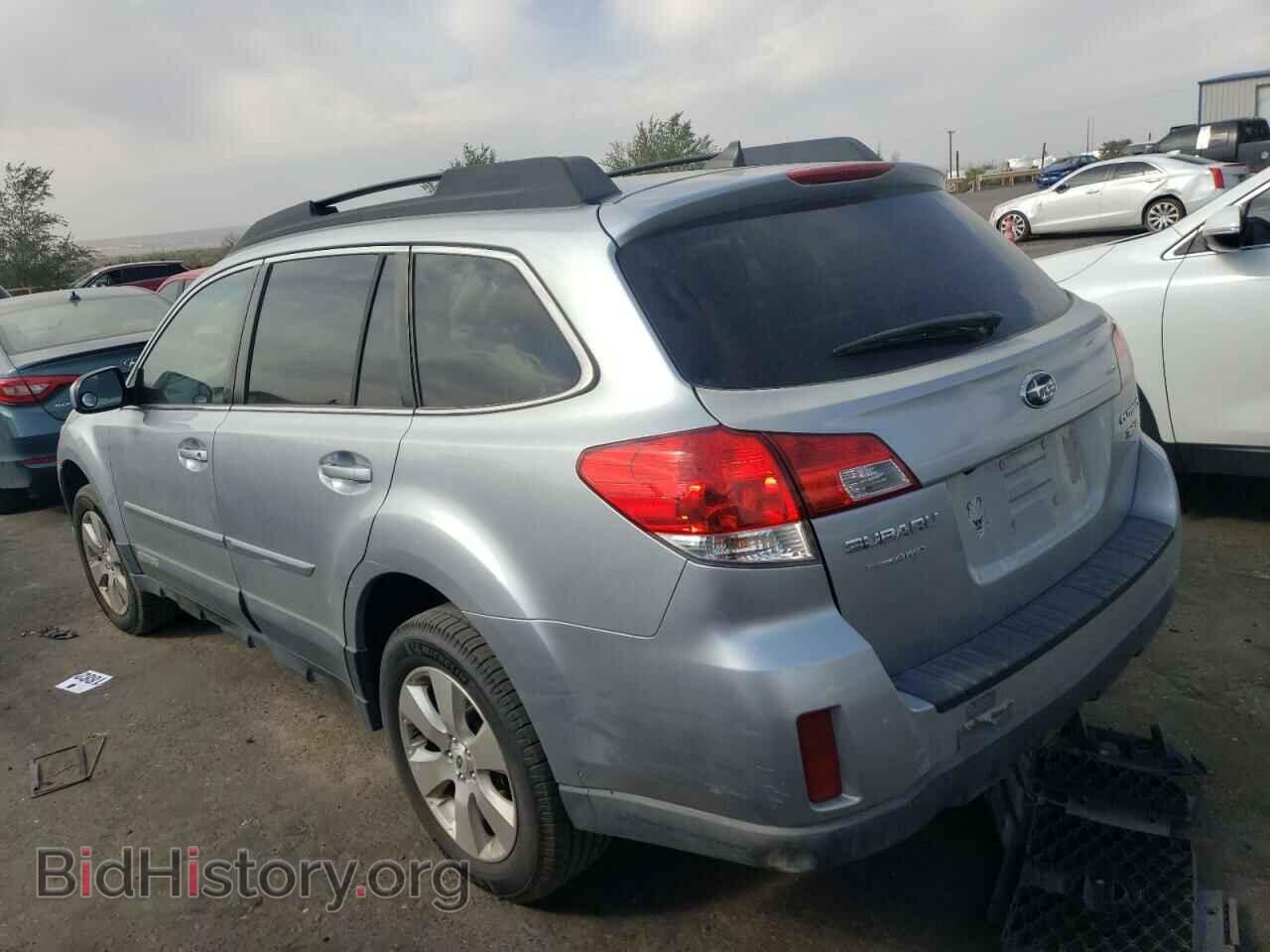 2012 SUBARU OUTBACK - VIN: 4S4BREKC8C2293024 - Фото 2