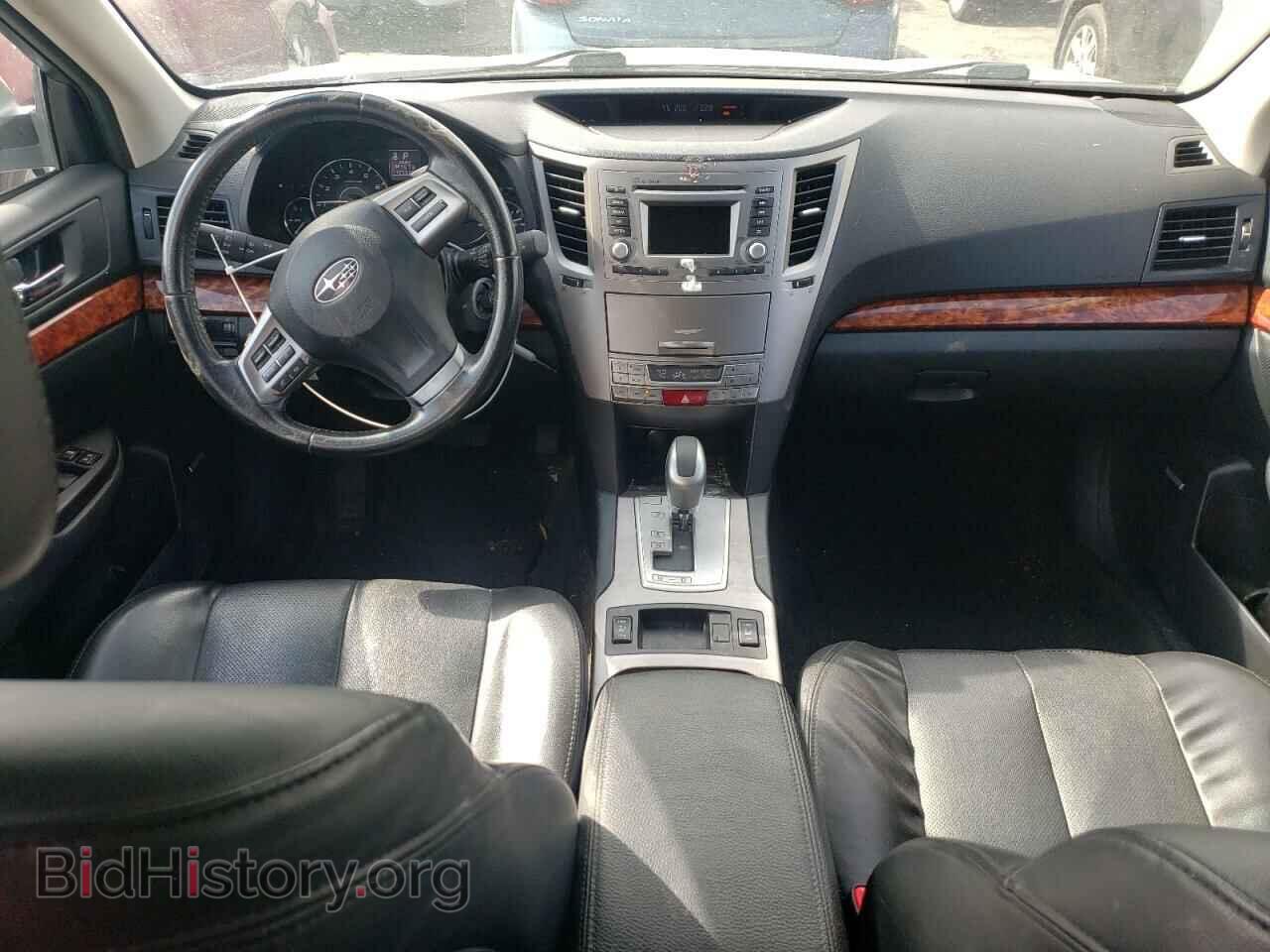 2012 SUBARU OUTBACK - VIN: 4S4BREKC8C2293024 - Фото 8