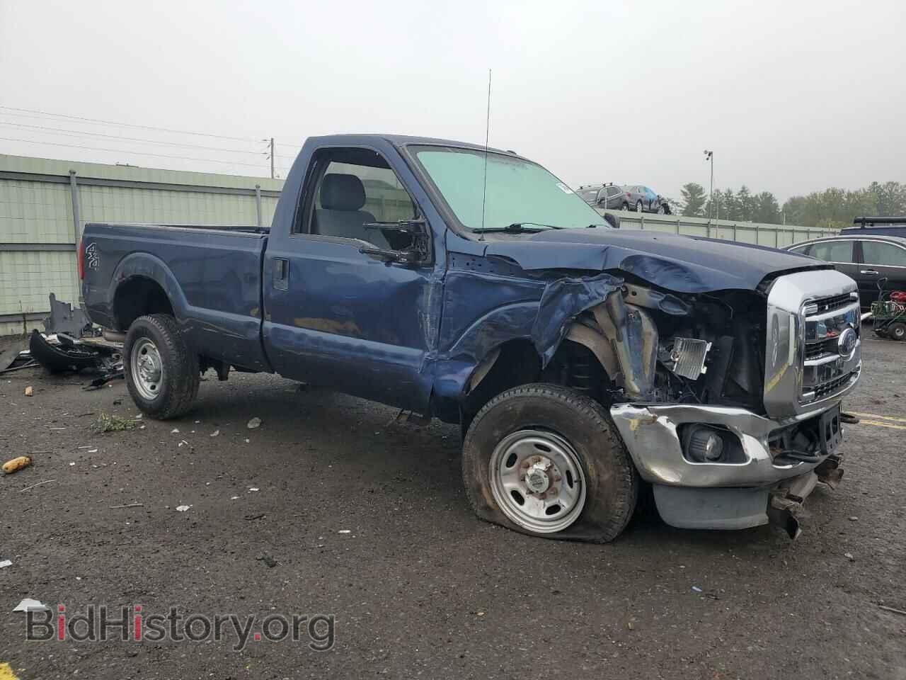 2014 FORD F250 - VIN: 1FTBF2B62EEA57301 - Фото 4