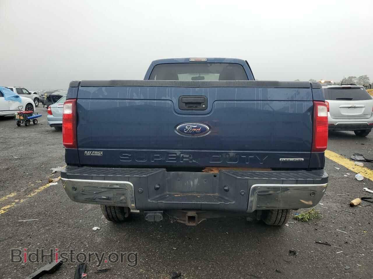 2014 FORD F250 - VIN: 1FTBF2B62EEA57301 - Фото 6