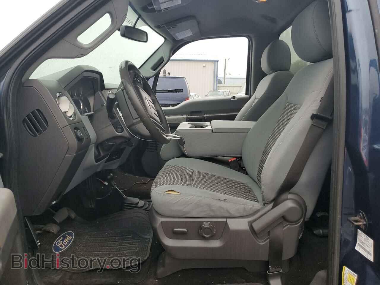 2014 FORD F250 - VIN: 1FTBF2B62EEA57301 - Фото 7