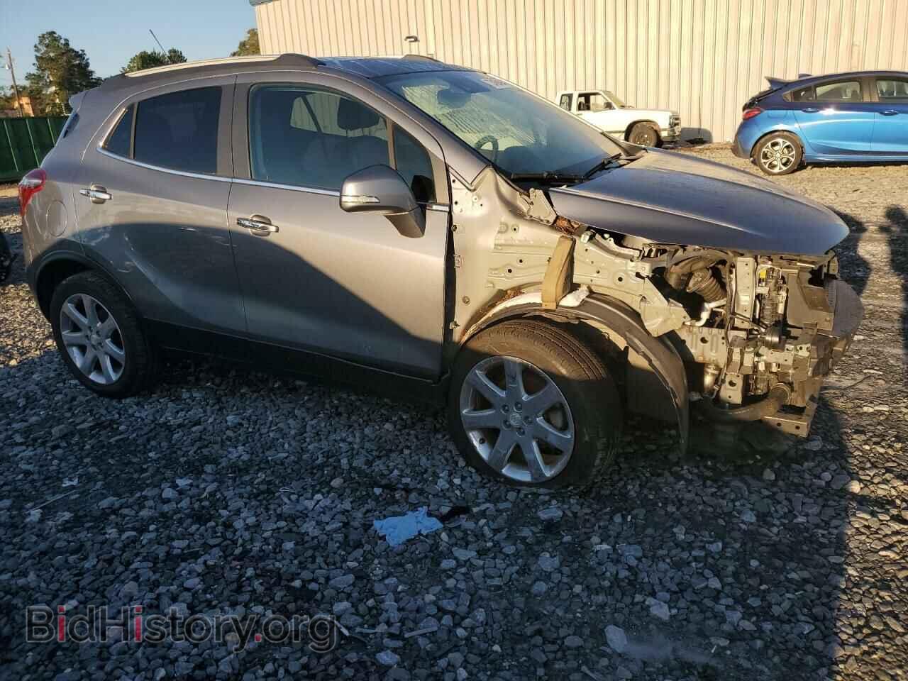 2019 BUICK ENCORE - VIN: KL4CJGSM9KB754423 - Photo 4
