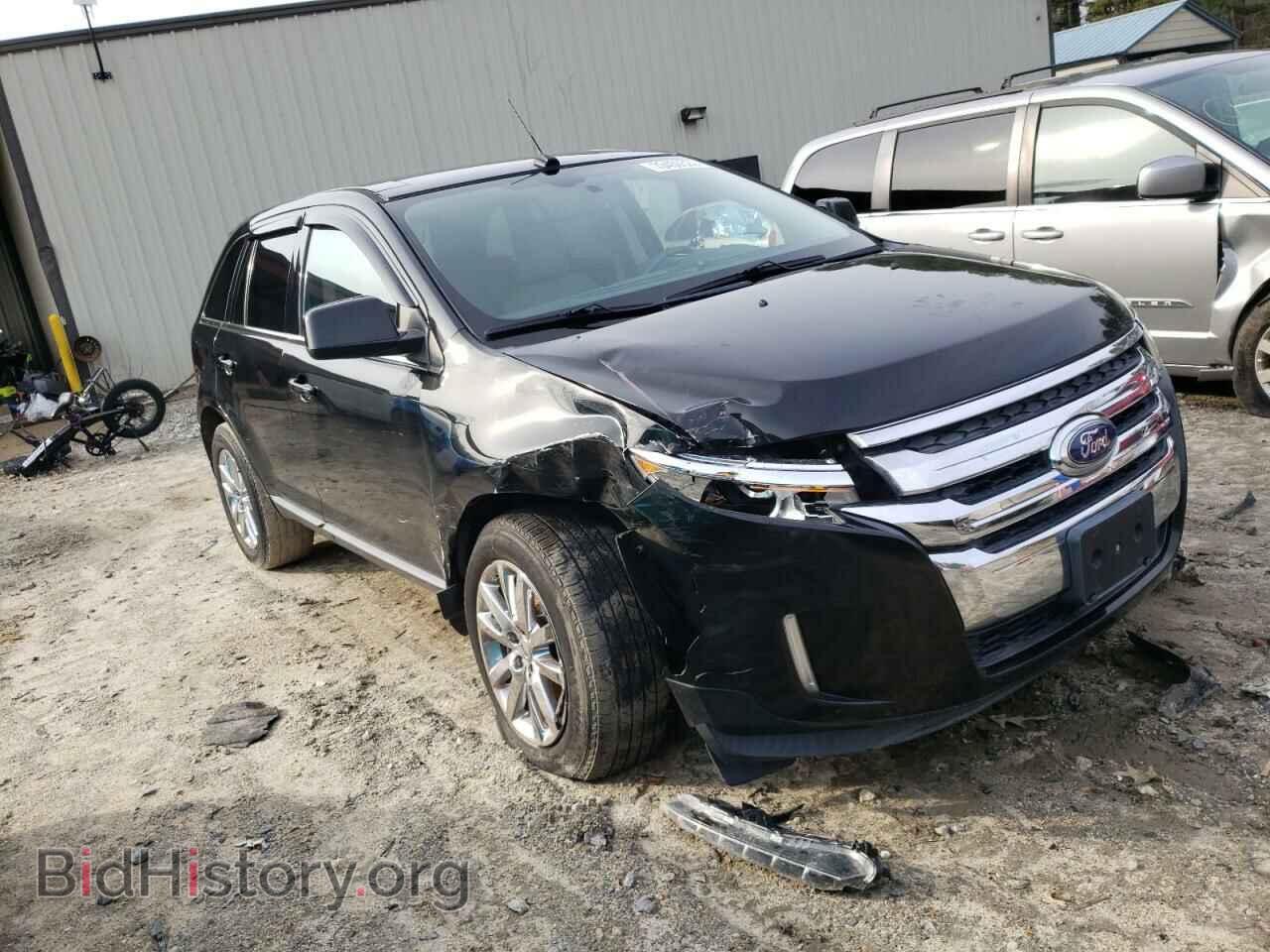 2011 FORD EDGE - VIN: 2FMDK3KC3BBA04769 - Фото 4