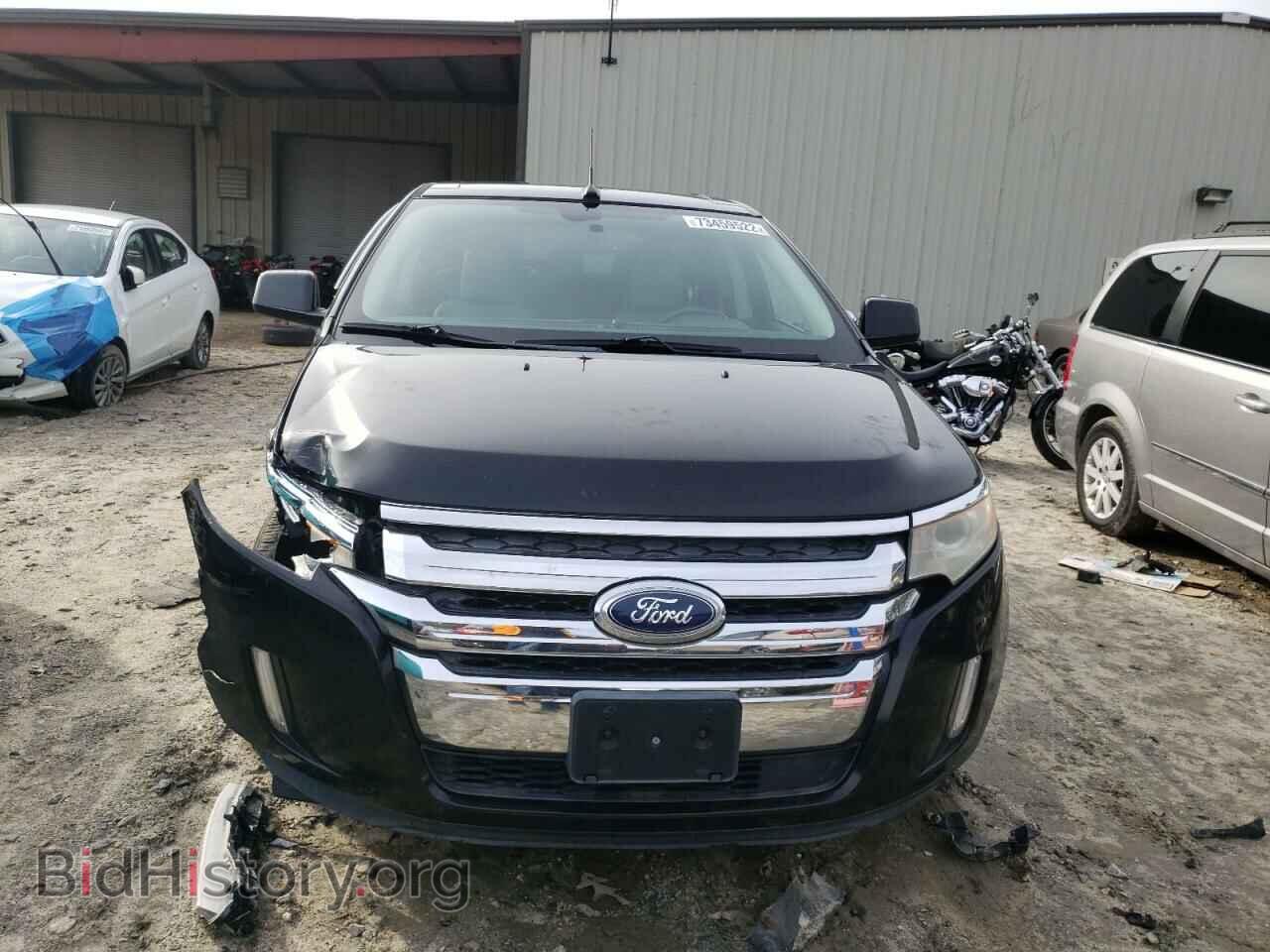 2011 FORD EDGE - VIN: 2FMDK3KC3BBA04769 - Фото 5