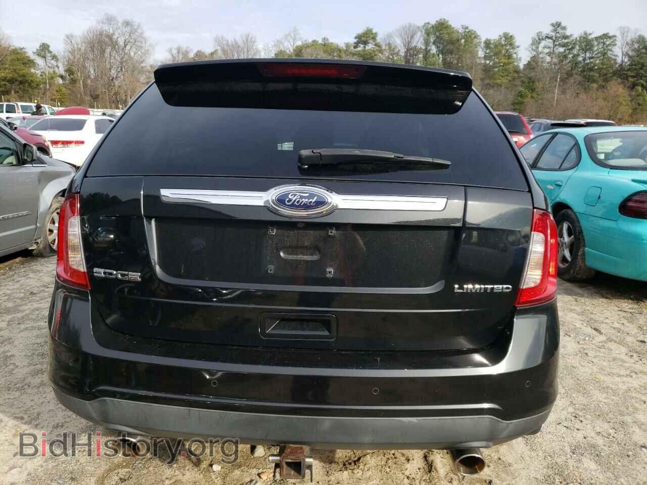 2011 FORD EDGE - VIN: 2FMDK3KC3BBA04769 - Фото 6