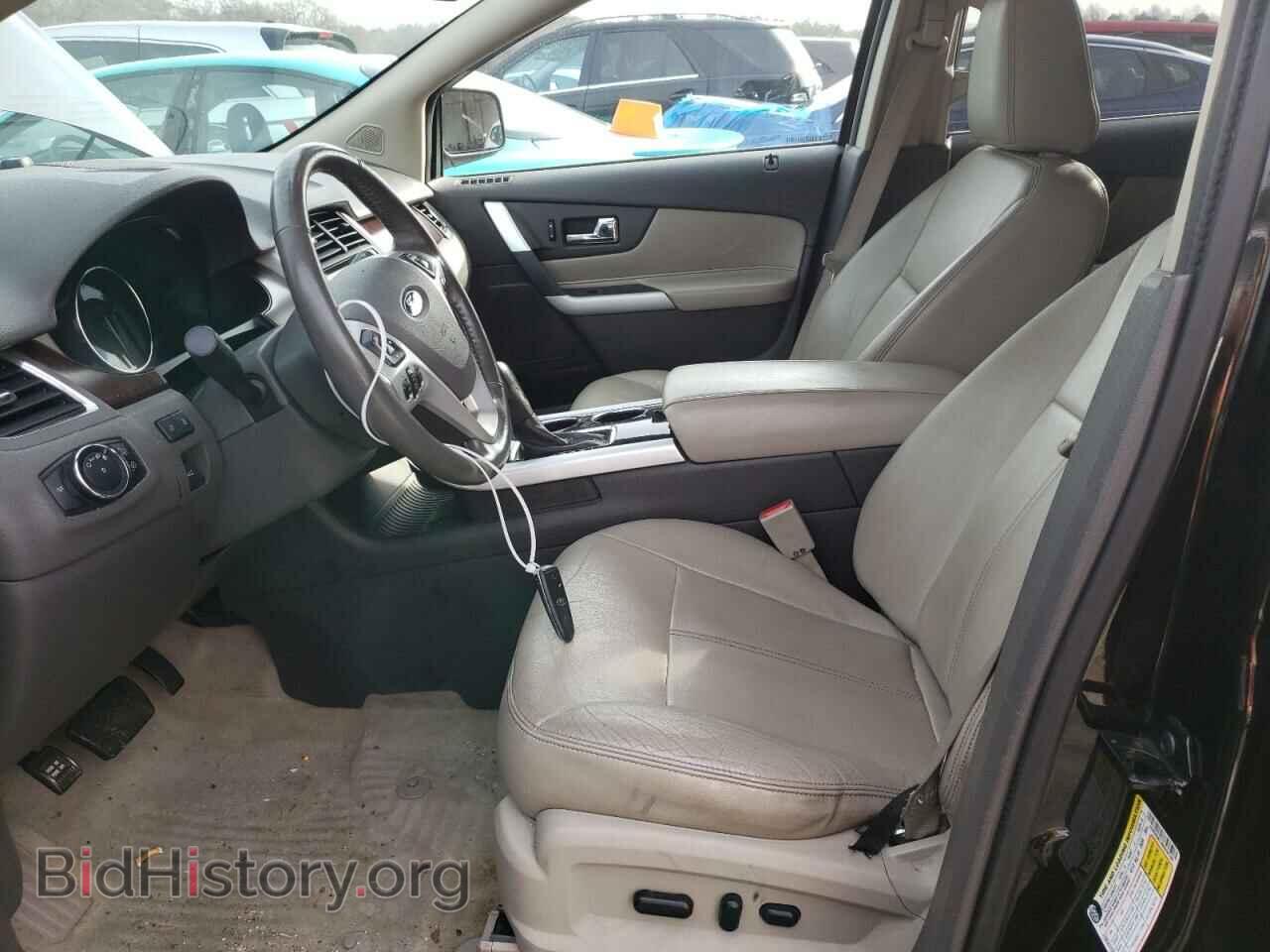 2011 FORD EDGE - VIN: 2FMDK3KC3BBA04769 - Фото 7