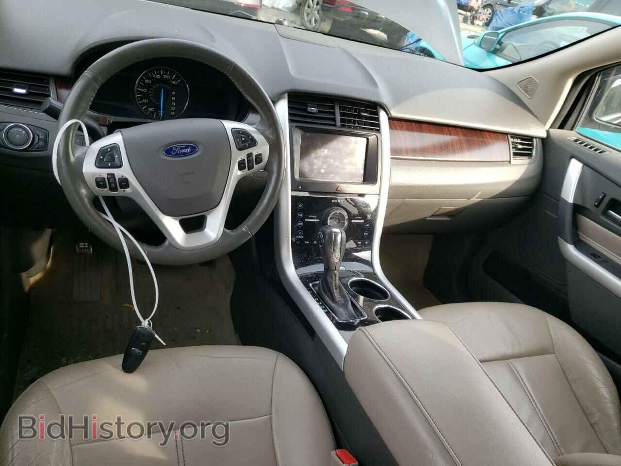 2011 FORD EDGE - VIN: 2FMDK3KC3BBA04769 - Фото 8