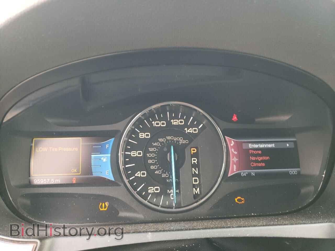 2011 FORD EDGE - VIN: 2FMDK3KC3BBA04769 - Фото 9