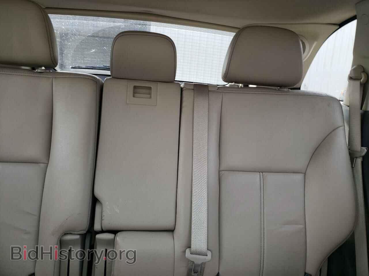 2011 FORD EDGE - VIN: 2FMDK3KC3BBA04769 - Фото 10