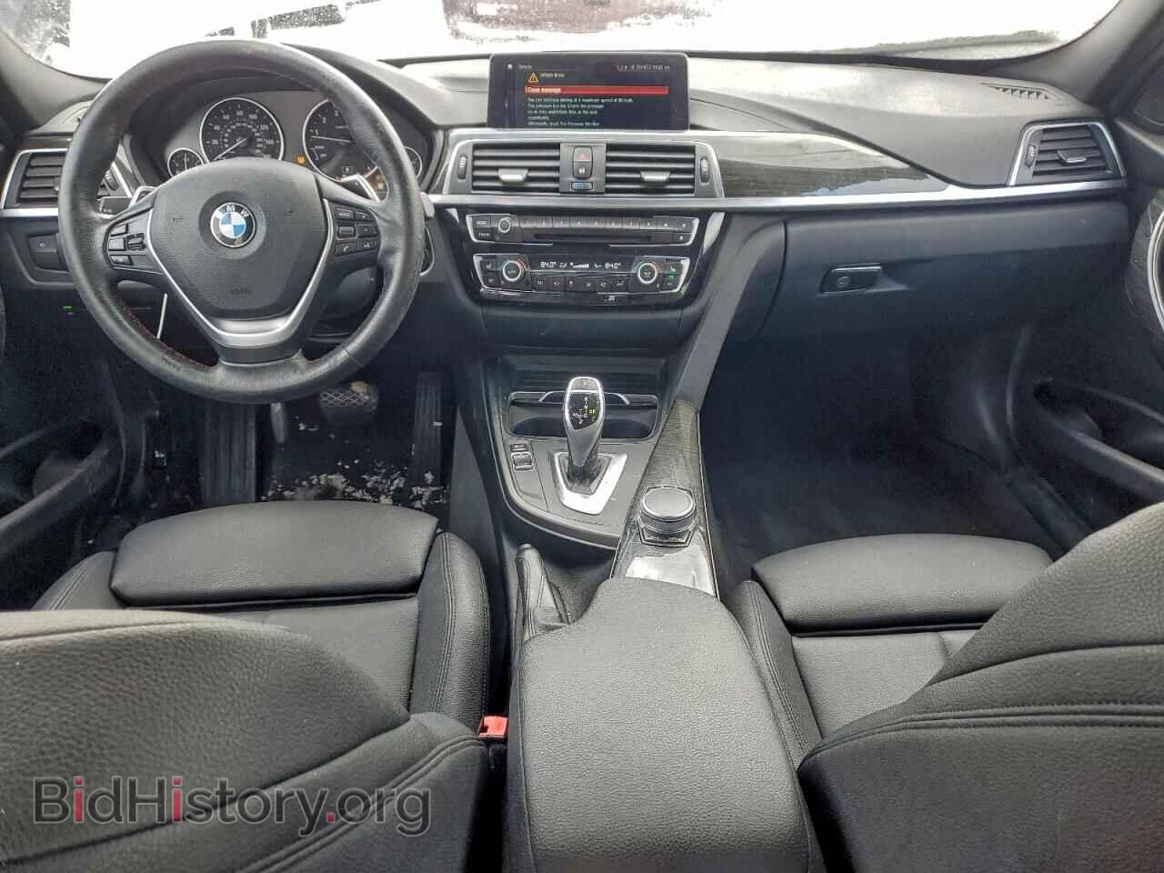 2018 BMW 3 SERIES - VIN: WBA8D9G5XJNU72494 - Фото 8