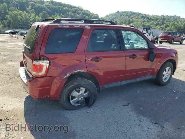 2011 FORD ESCAPE - VIN: 1FMCU0DG9BKB89730 - Фото 3