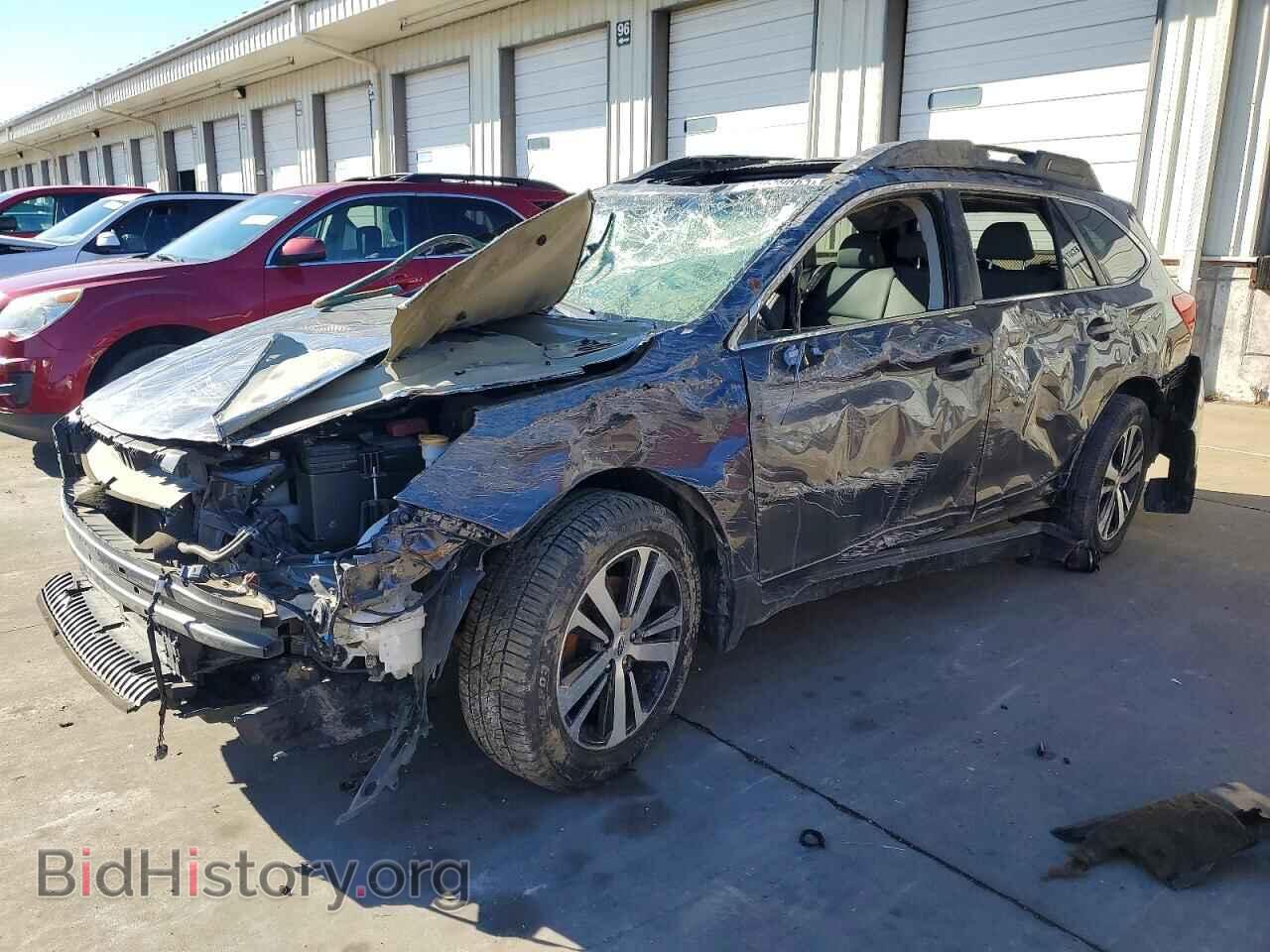 Photo 4S4BSANC8K3376650 - SUBARU OUTBACK 2019