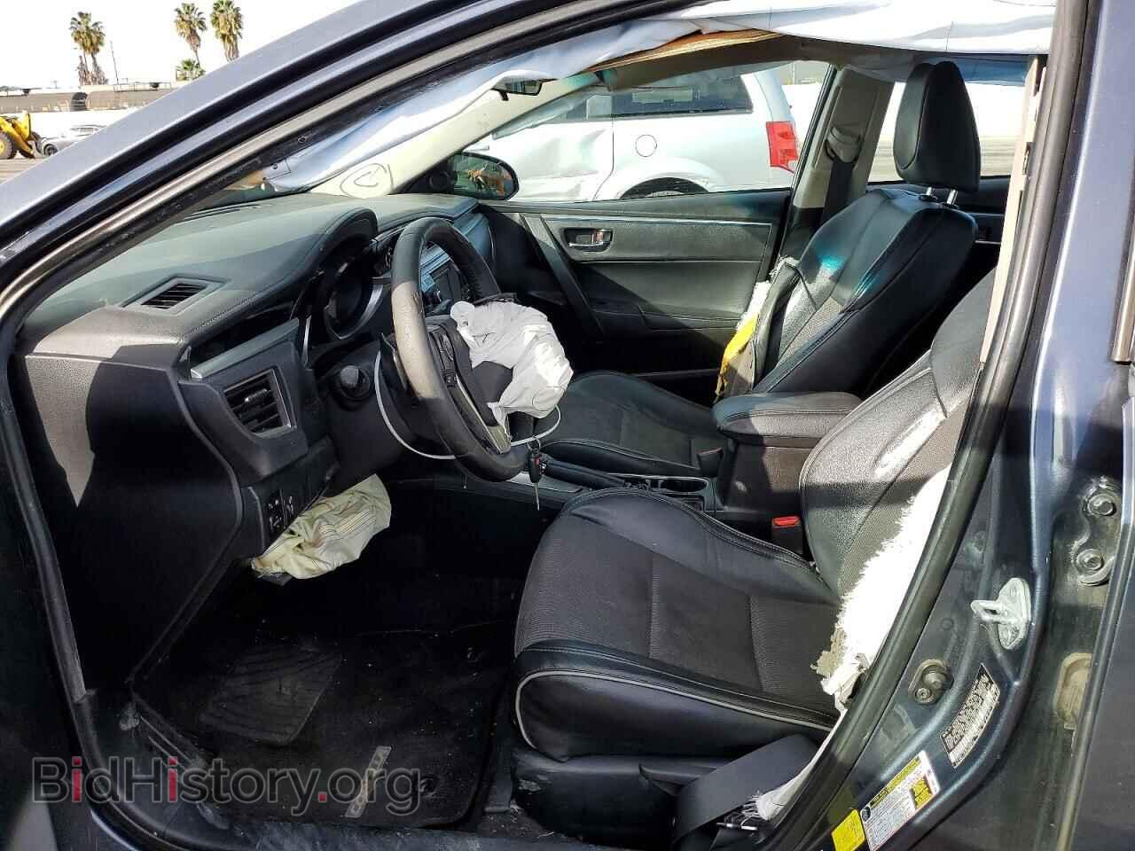 2015 TOYOTA COROLLA - VIN: 5YFBURHE0FP342905 - Фото 7