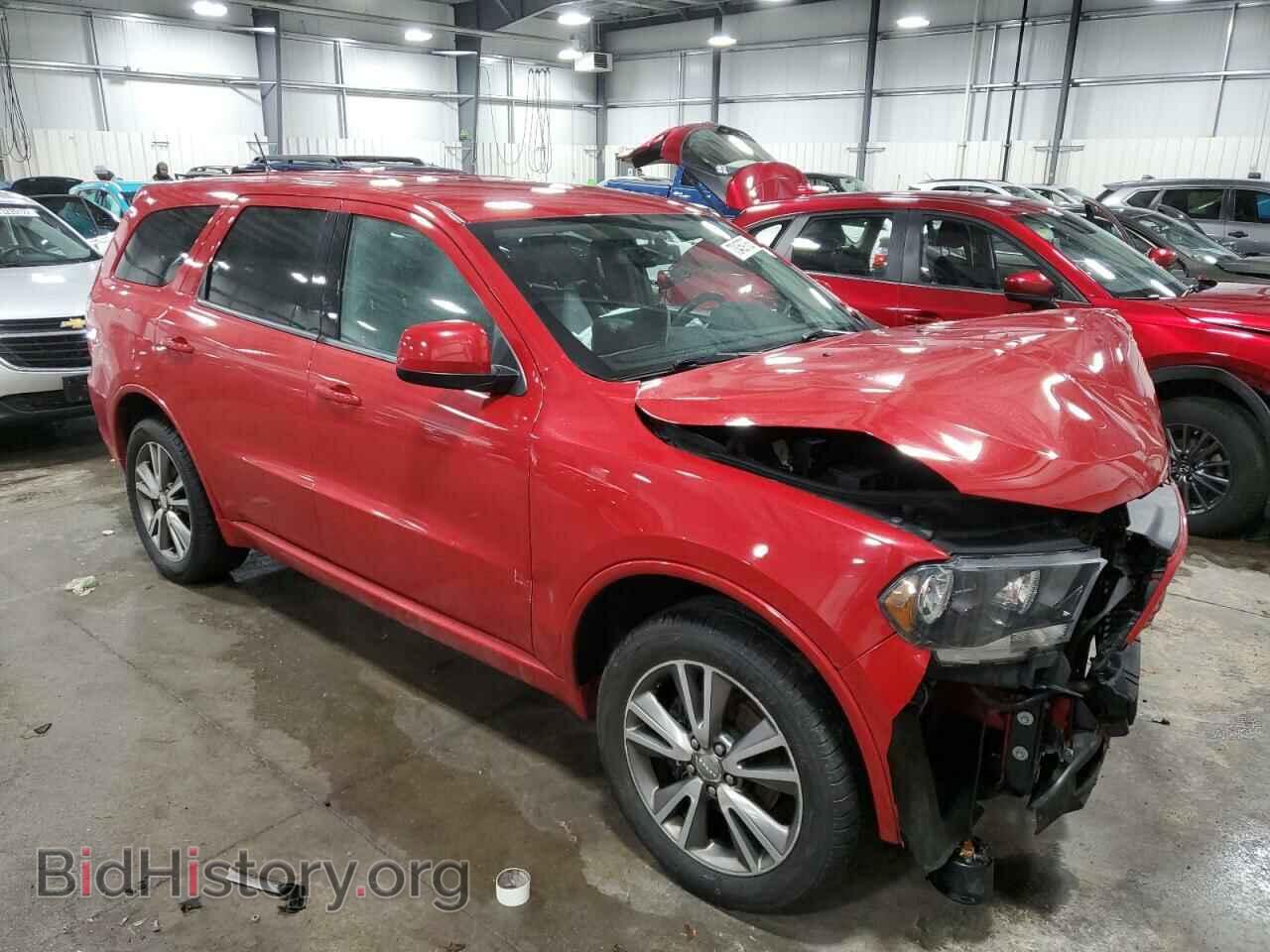 2013 DODGE DURANGO - VIN: 1C4RDJAG4DC661144 - Фото 4