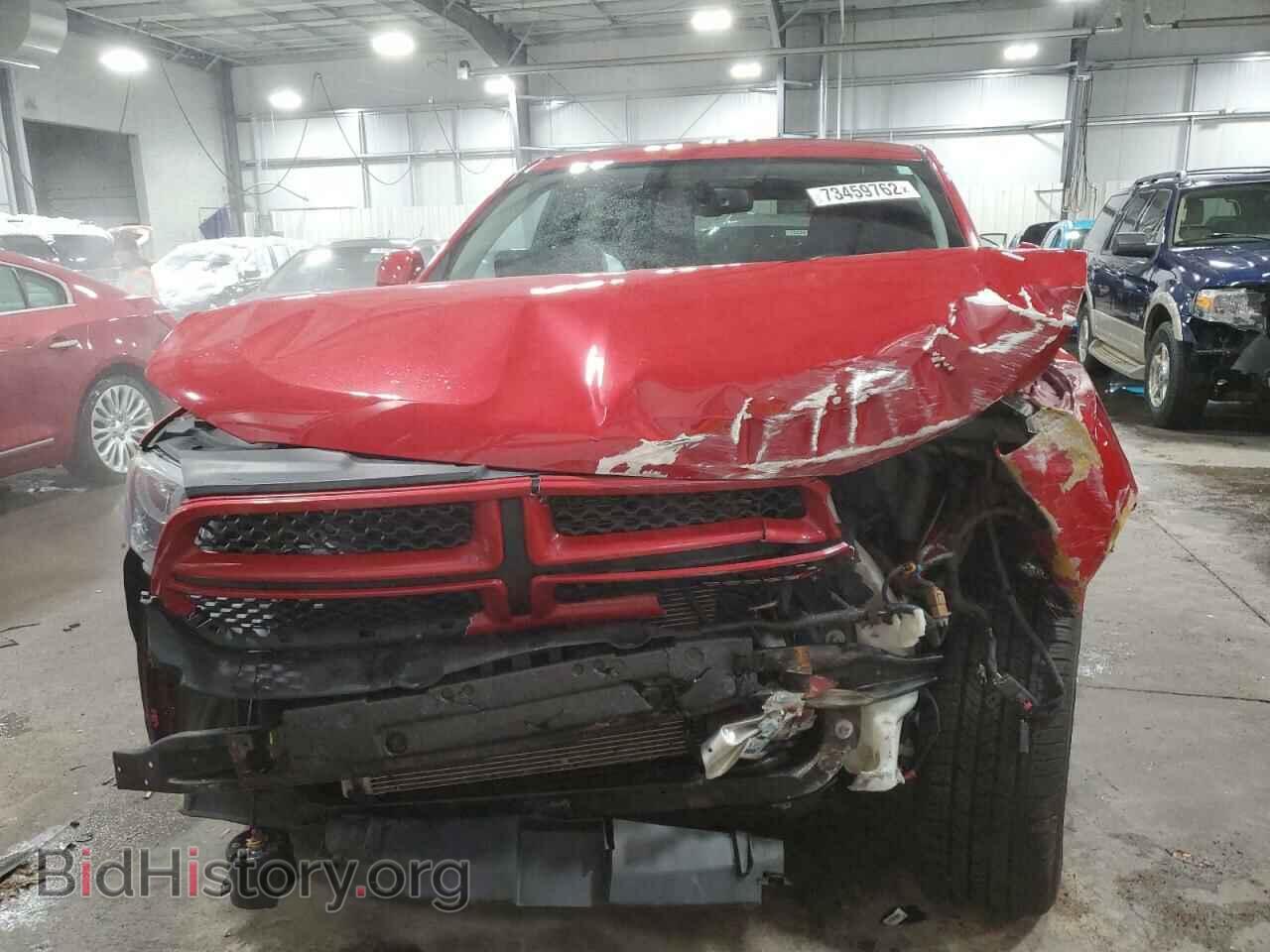 2013 DODGE DURANGO - VIN: 1C4RDJAG4DC661144 - Фото 5