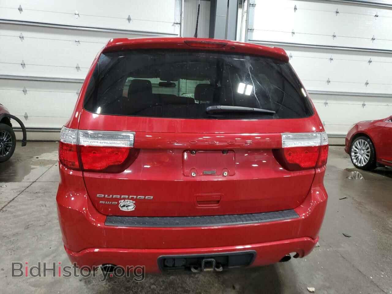 2013 DODGE DURANGO - VIN: 1C4RDJAG4DC661144 - Фото 6