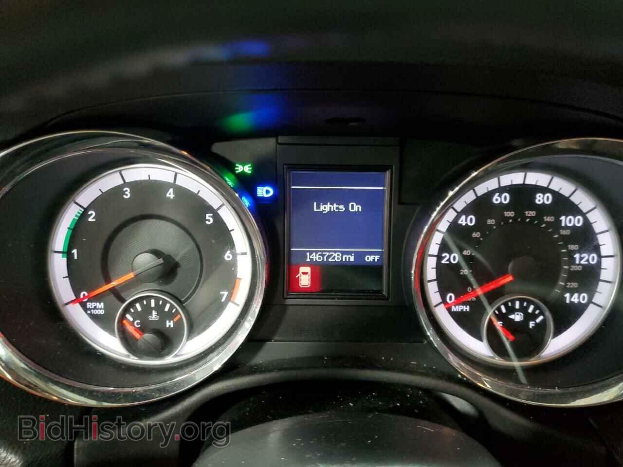 2013 DODGE DURANGO - VIN: 1C4RDJAG4DC661144 - Фото 9