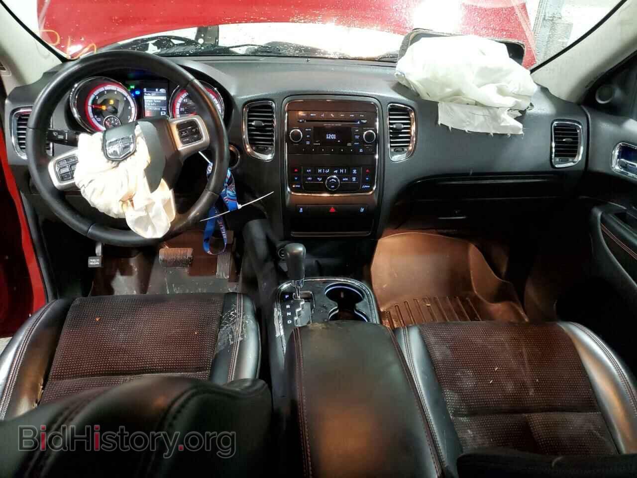 2013 DODGE DURANGO - VIN: 1C4RDJAG4DC661144 - Фото 10