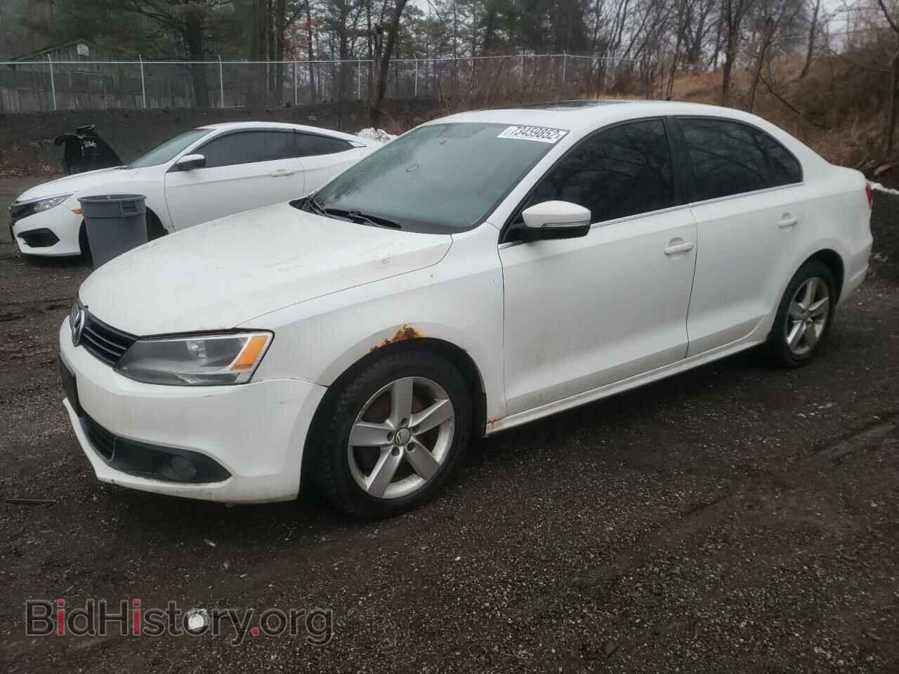 Photo 3VWLX7AJ6BM004821 - VOLKSWAGEN JETTA 2011