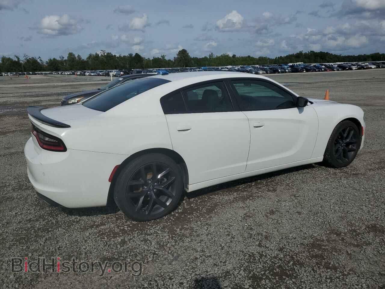 2020 DODGE CHARGER - VIN: 2C3CDXBGXLH192763 - Фото 3