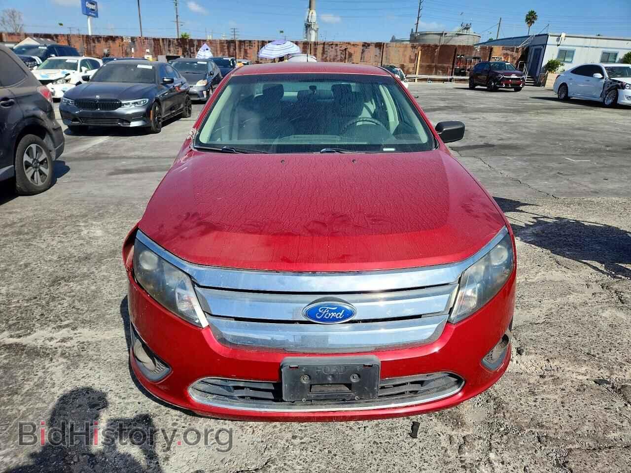 2011 FORD FUSION - VIN: 3FAHP0GA3BR286710 - Photo 5